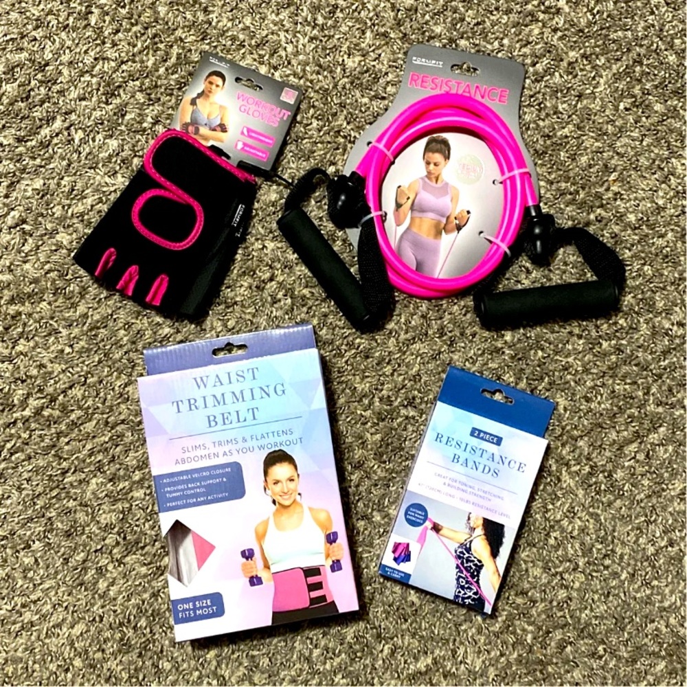 Women Fitness Lot
